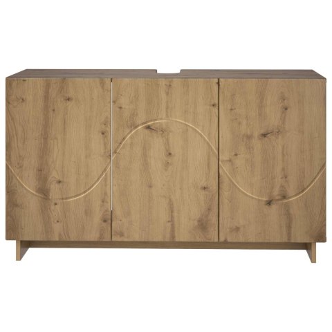 SZAFKA ŁAZIENKOWA DĄB ARTISAN 101 X 41 X 58 CM
