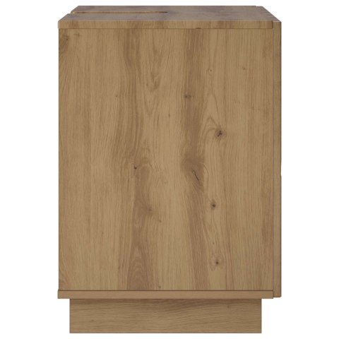 SZAFKA ŁAZIENKOWA DĄB ARTISAN 101 X 41 X 58 CM