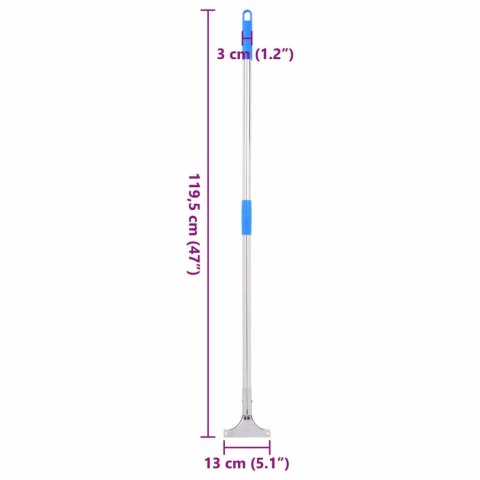 DRĄŻEK DO PODŁOGOWEJ ŚCIĄGACZKI DO WODY 119,5 CM