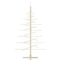 DREWNIANA CHOINKA DO UDEKOROWANIA 150 CM LITE DREWNO SOSNOWE