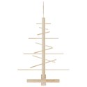 DREWNIANA CHOINKA DO UDEKOROWANIA 75 CM LITE DREWNO SOSNOWE