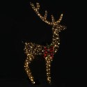 3D RENIFER BOŻONARODZENIOWY LOVIISA 560 LED CIEPŁA BIEL