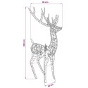 3D RENIFER BOŻONARODZENIOWY LOVIISA 560 LED CIEPŁA BIEL