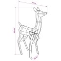 3D RENIFER BOŻONARODZENIOWY LOVIISA 110 LED CIEPŁA BIEL