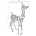 3D RENIFER BOŻONARODZENIOWY LOVIISA 200 LED CIEPŁA BIEL