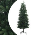 ARTIFICIAL HINGED CHRISTMAS TREE 240 CM PE I PVC ZIELONY
