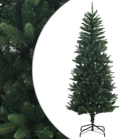 ARTIFICIAL HINGED CHRISTMAS TREE 240 CM PE I PVC ZIELONY