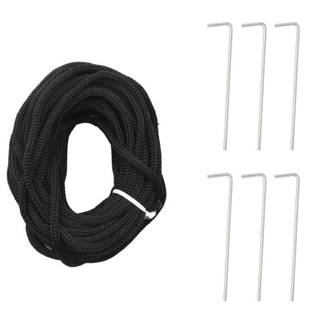 CHOINKA LED 200 LED ZIMNA BIEL 180 CM