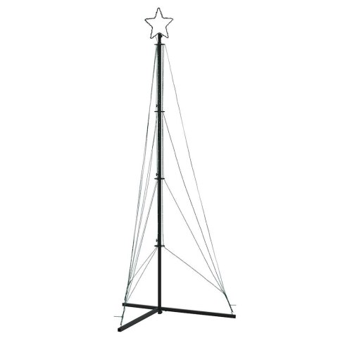 CHOINKA LED 483 LEDS CIEPŁA BIEL 240 CM