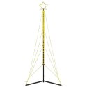 CHOINKA LED 483 LEDS CIEPŁA BIEL 240 CM