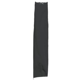 POKROWCE NA PARASOL OGRODOWY 2 SZT. 136X25/23,5 CM OXFORD 420D