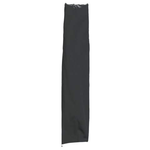 POKROWCE NA PARASOL OGRODOWY 2 SZT. 136X25/23,5 CM OXFORD 420D