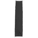 POKROWCE NA PARASOL OGRODOWY 2 SZT. 136X25/23,5 CM OXFORD 420D