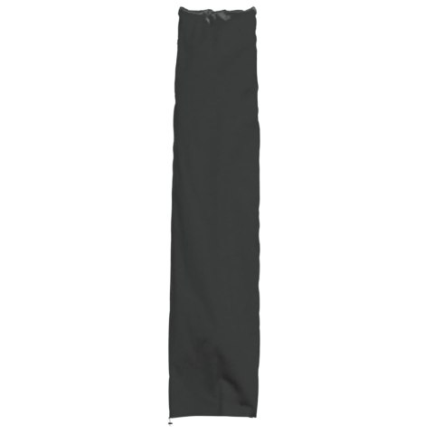 POKROWCE NA PARASOL OGRODOWY 2 SZT. 136X25/23,5 CM OXFORD 420D