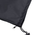 POKROWCE NA PARASOL OGRODOWY 2 SZT. 136X25/23,5 CM OXFORD 420D
