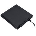 POKROWCE NA PARASOL OGRODOWY 2 SZT. 136X25/23,5 CM OXFORD 420D