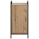 BUFET DĄB ARTISAN 97 X 33 X 81 CM DREWNO INŻYNIERYJNE