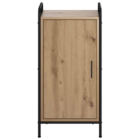 BUFET DĄB ARTISAN 97 X 33 X 81 CM DREWNO INŻYNIERYJNE