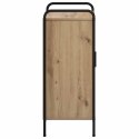 BUFET DĄB ARTISAN 97 X 33 X 81 CM DREWNO INŻYNIERYJNE