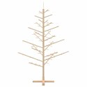 DREWNIANA CHOINKA NATURALNY 150 CM LITE DREWNO SOSNOWE