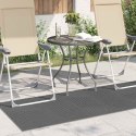 DYWAN WEWNĘTRZNY I ZEWNĘTRZNY PALMERAS ANTRACYT 200 X 80 CM