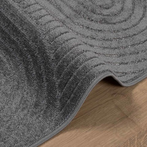 DYWAN WEWNĘTRZNY I ZEWNĘTRZNY PALMERAS ANTRACYT 200 X 80 CM