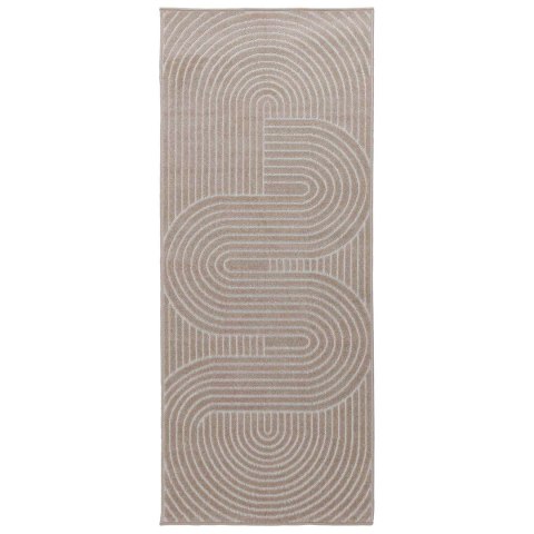 DYWAN WEWNĘTRZNY I ZEWNĘTRZNY PALMERAS BEŻOWY 80 X 200 CM