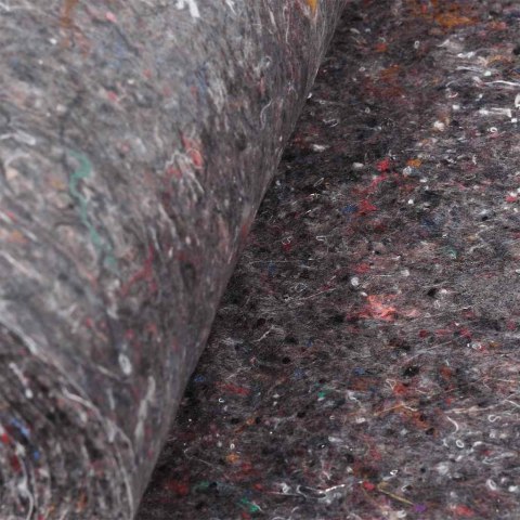 FILCOWE MATY MALARSKIE 2 SZT. 10 M 280 G/M² SZARE