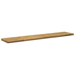 PROSTOKĄTNY BLAT STOŁU 150 X 20 X 3,2 CM PROSTOKĄTNY