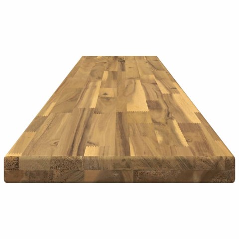 PROSTOKĄTNY BLAT STOŁU 150 X 20 X 3,2 CM PROSTOKĄTNY
