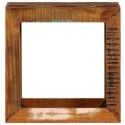 STOŁEK 40X30X40 CM LITE DREWNO Z ODZYSKU