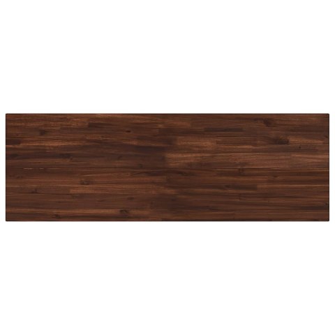PROSTOKĄTNY BLAT STOŁU 150 X 50 X 3,2 CM PROSTOKĄTNY