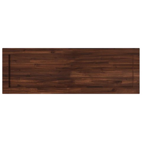 PROSTOKĄTNY BLAT STOŁU 150 X 50 X 3,2 CM PROSTOKĄTNY