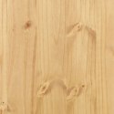 SZAFKA MULTIMEDIALNA CORONA 60X50X82 CM LITE DREWNO SOSNOWE