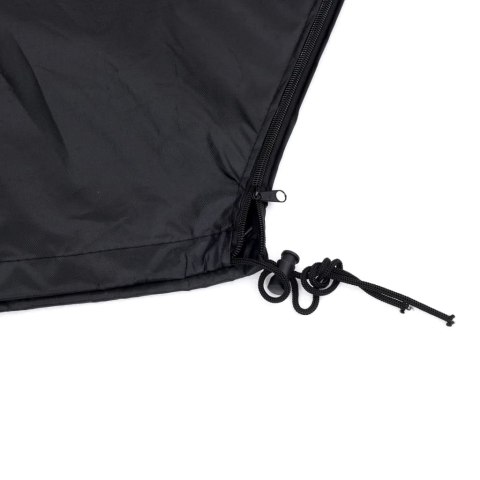 POKROWCE NA PARASOL OGRODOWY 2 SZT. 280X30/81/45 CM OXFORD