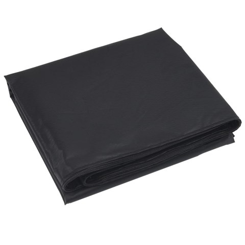 POKROWCE NA PARASOL OGRODOWY 2 SZT. 280X30/81/45 CM OXFORD