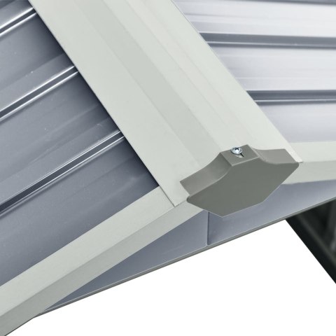 GARAŻ DLA ROBOTA KOSZĄCEGO DOMEK SCHOWEK KOSIARKI AUTOMATYCZNEJ 92X97X63