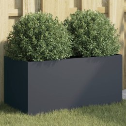 DONICA ANTRACYTOWA 62X30X29 CM STAL