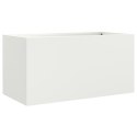 DONICA BIAŁA 62X30X29 CM STAL
