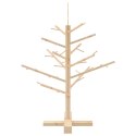 DREWNIANA CHOINKA NATURALNY 75 CM LITE DREWNO SOSNOWE