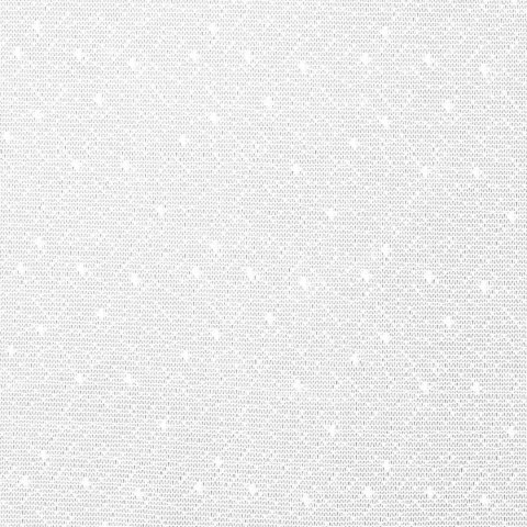 FIRANKA KORONKOWA BIAŁY 245 X 600 CM POLIESTER