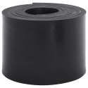 GUMOWA KRAWĘDŹ DO PŁUGA ŚNIEŻNEGO CZARNA 250X15X1 CM