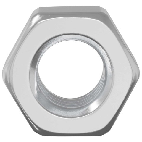 HEX ORZECHY ŻOŁĘDZIOWE 3913 PCS SREBRNY METAL