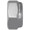 NAKRĘTKA 9574 SZT. SREBRNY M6 X 10 MM ŻELAZO
