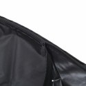POKROWIEC NA PARASOL OGRODOWY CZARNY 280X30/81/45 CM 420D