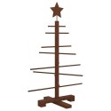 DREWNIANA CHOINKA KOTKA 75 CM BAMBUS I LITE DREWNO SOSNOWE