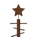 DREWNIANA CHOINKA KOTKA 75 CM BAMBUS I LITE DREWNO SOSNOWE