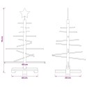 DREWNIANA CHOINKA KOTKA 75 CM BAMBUS I LITE DREWNO SOSNOWE