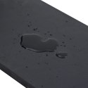 GUMOWA KRAWĘDŹ DO PŁUGA ŚNIEŻNEGO CZARNA 300X15X1 CM