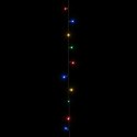 DWUKOLOROWE LAMPKI CHOINKOWE 150 LED WIELOKOLOROWY 15 M